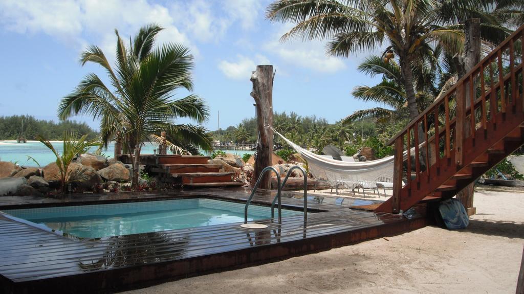 Kaireva Beach House Rarotonga Cameră foto