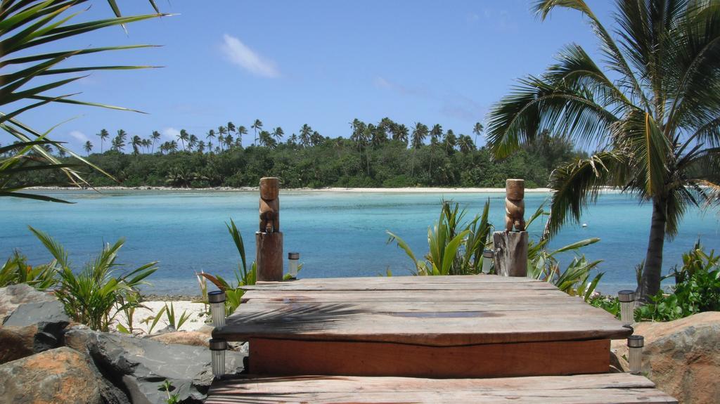 Kaireva Beach House Rarotonga Cameră foto
