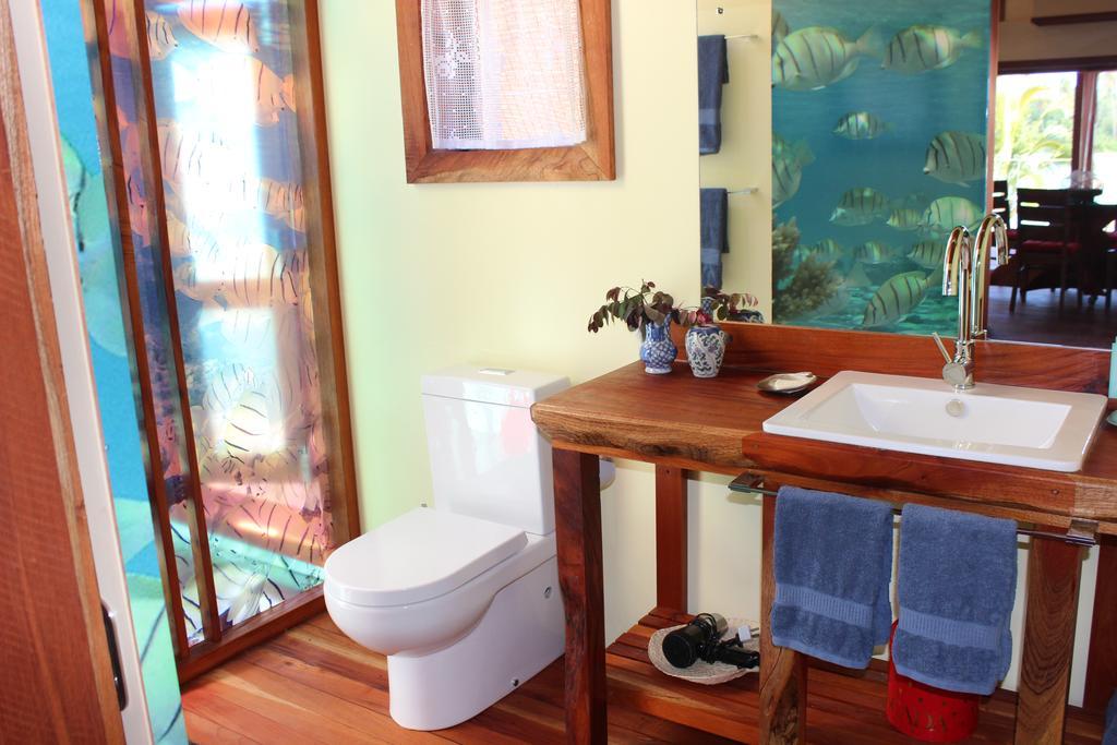 Kaireva Beach House Rarotonga Cameră foto